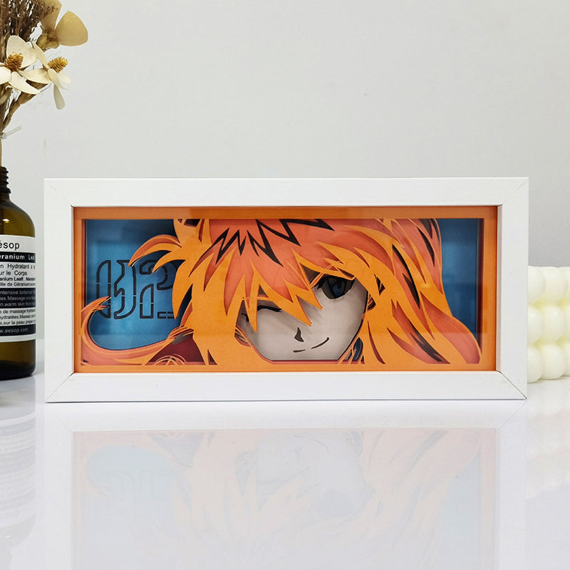 Asuka Langley Soryu (Neon Genesis Evangelion)